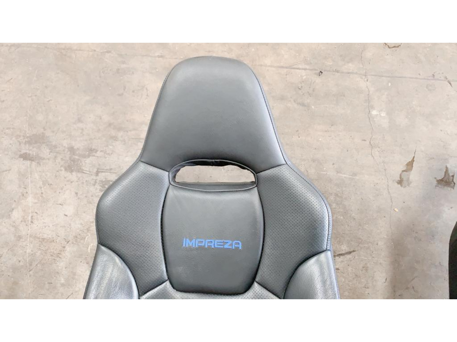Subaru Impreza Sport Seats